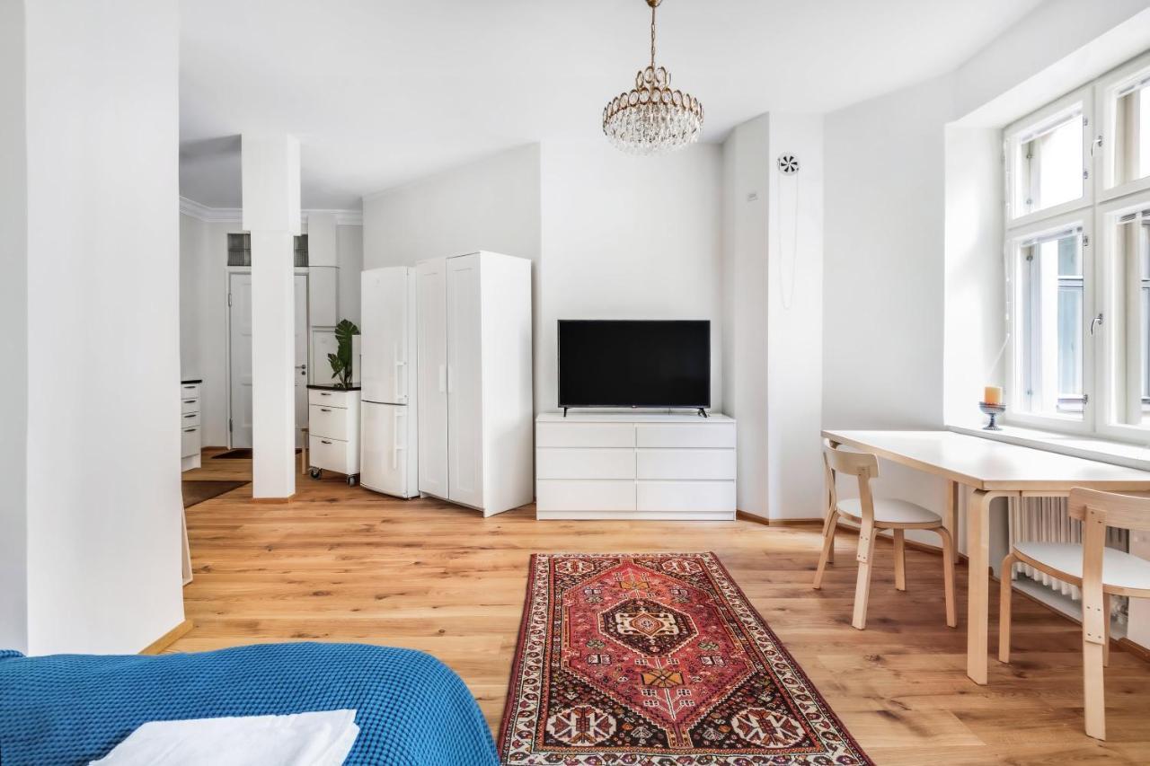 Wehost Oikokatu Leilighet Helsingfors Eksteriør bilde